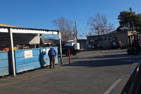 Berkeley Recycling Center