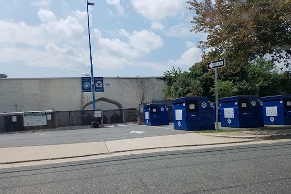 Household Hazardous Waste & Electronics Recycling Center