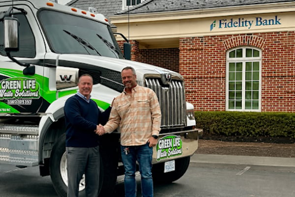 Green Life Waste Solutions - Roll Off Dumpster Rentals