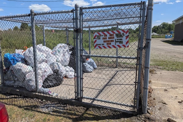 Franklin Township Drop-off Recycling Depot
