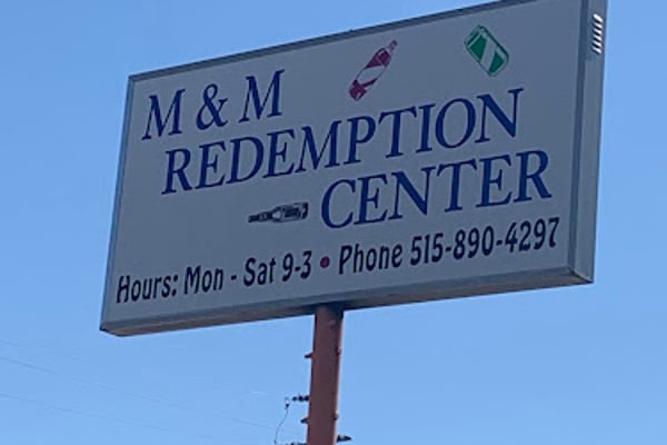 M&M Redemption Center