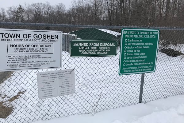 Goshen Transfer Station / Dump