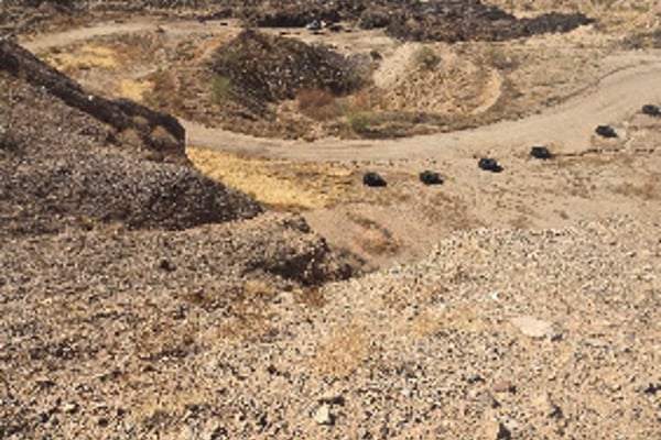 Tucson Inert Landfill