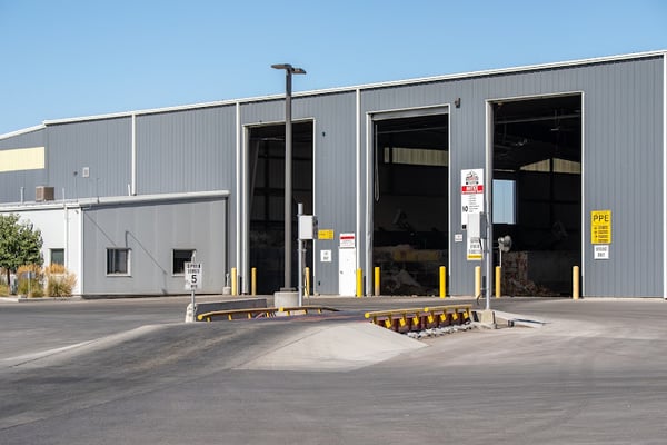 Ace Intermountain Recycling Center