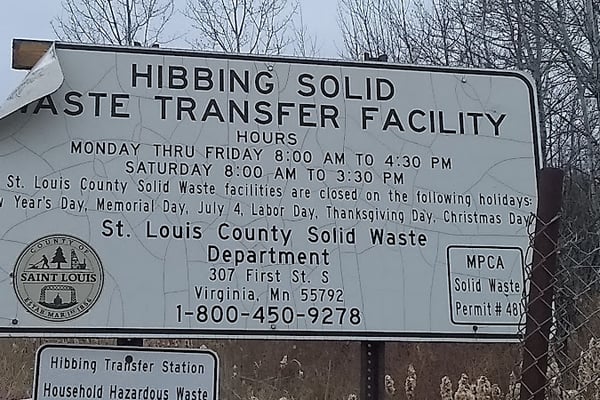 St Louis County Solid Waste
