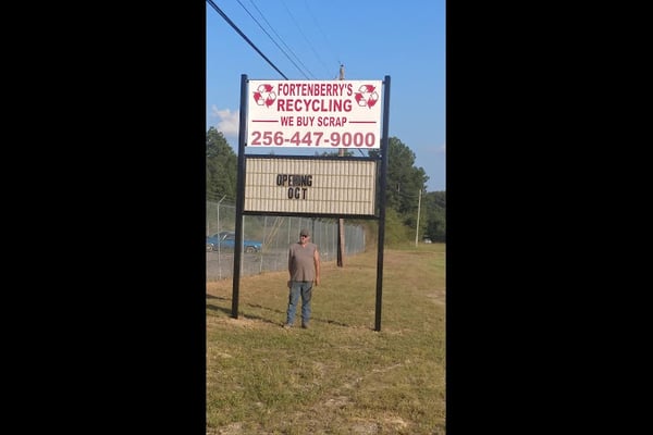 Fortenberry Recycling Yard