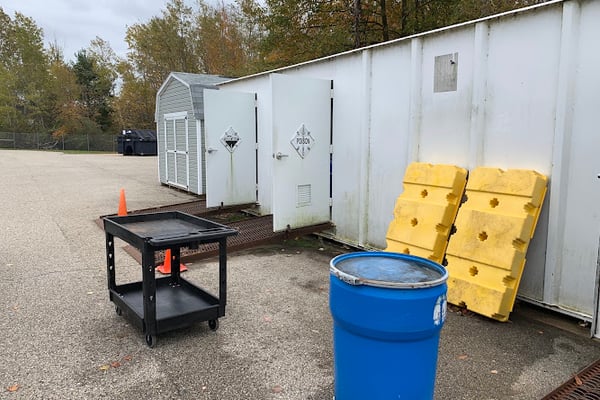 Ottawa County Environmental Sustainability Center
