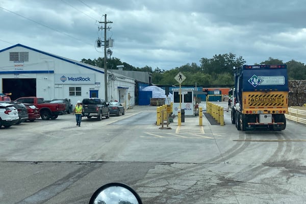 WestRock Recycling