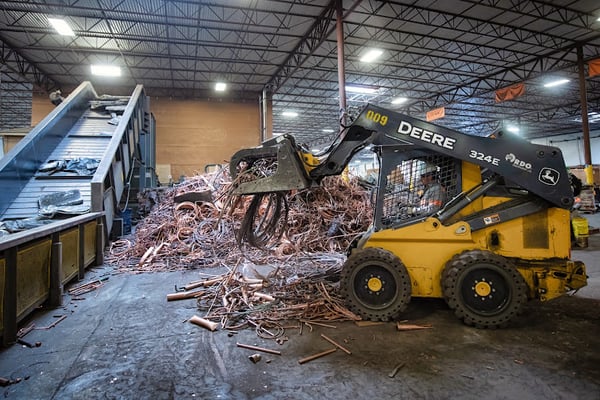 Geomet Recycling