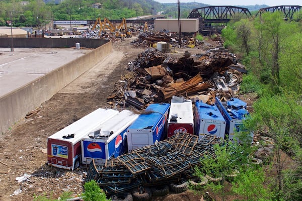 River Metals Recycling
