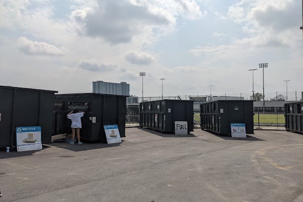 Recycling Drop Off Center