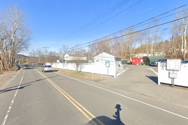 New Milford Recycling Center
