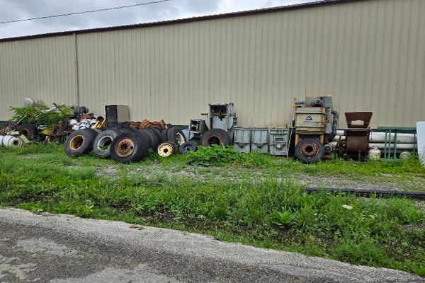 Baker Scrap