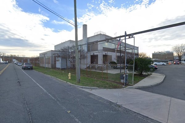 Bridgeport Disposal Plant