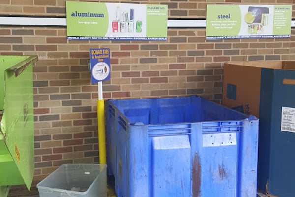 Mobile County Recycling Center