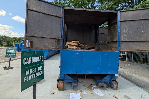 Watertown Recycling Center