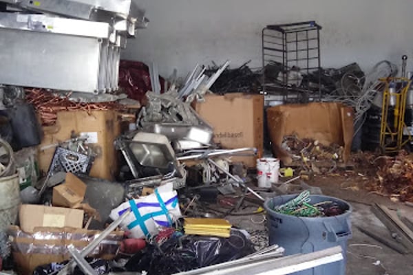 Griggs Recycling Center
