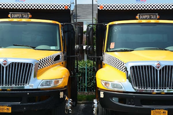 Dumper Taxi
