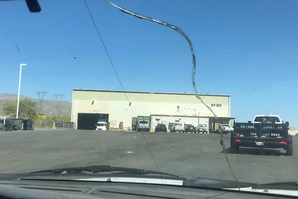 Coachella Valley Transfer Sta