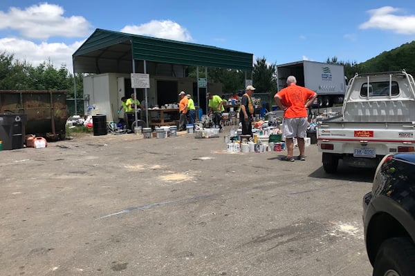 Watauga Recycling Center