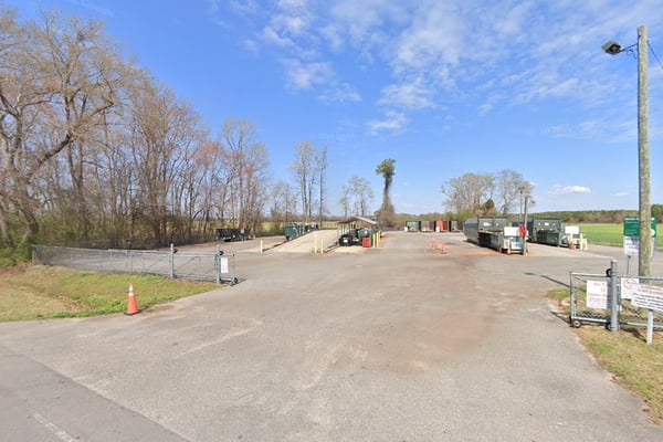 Wayne County Price Road Recycle Center
