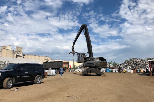 Amarillo Metals Co