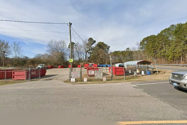 Pageland Convenience Center