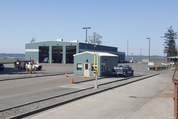 Skagit County Recycling & Transfer Station