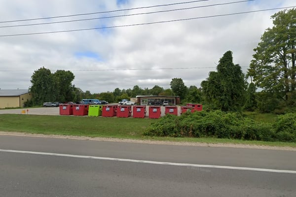 Recycling Center