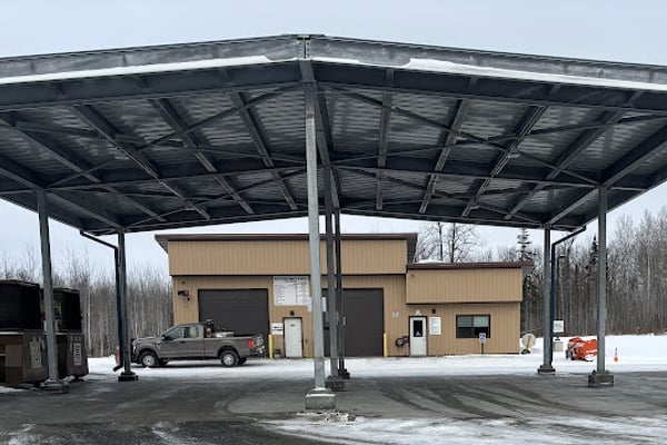 Blackduck Transfer Station