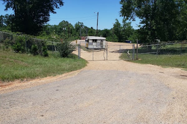Winnfield Compactor Station