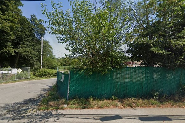 Nahant St Yardwaste Site