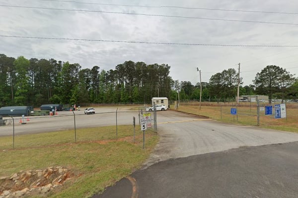 McCormick Recycling Center