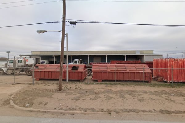 Texas Metals and Recycling Container Service