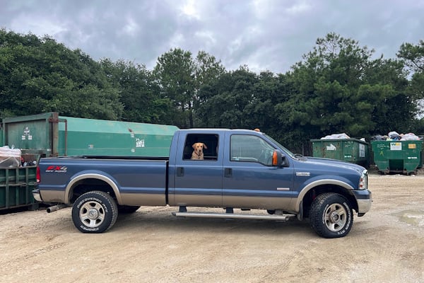 Carova Recycle & Dump MM 20.5