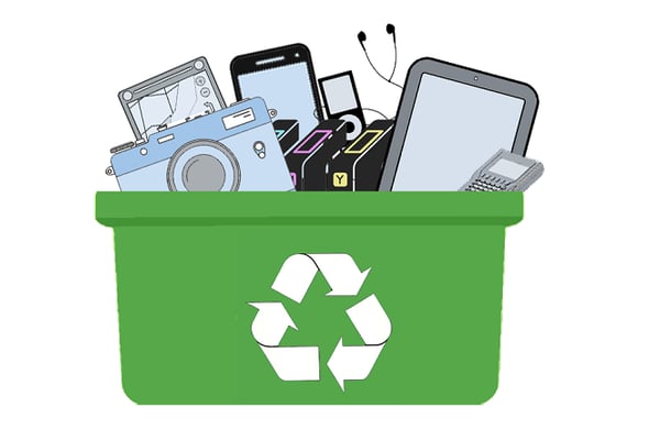 Elian Electronics Recycling