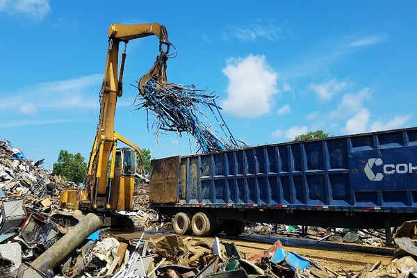Cohen Recycling - West Carrollton