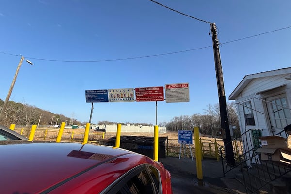 Spartanburg County Recycle Center