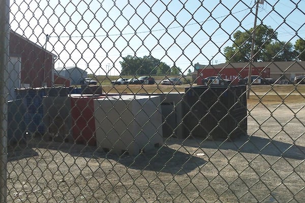 Christian County Recycling