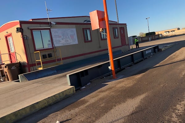 WASTE CONNECTIONS OF ARIZONA - APACHE JUNCTION RECYCLING FACILITY