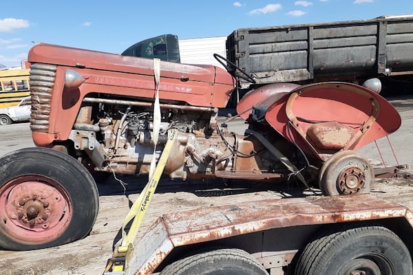 DD Auto & Salvage Inc