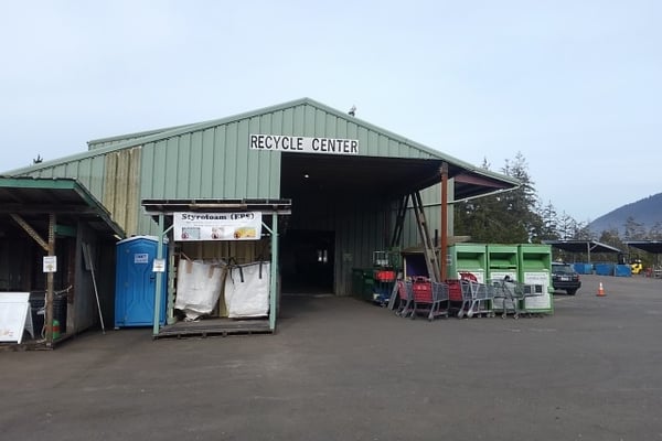 Manzanita Transfer Station