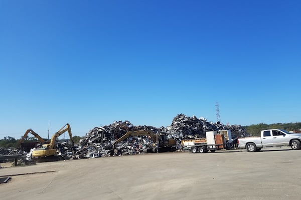 Hill Country Recycling