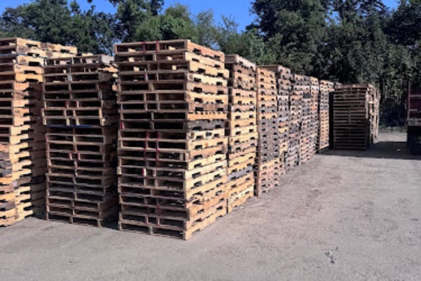 Pallet Recycling