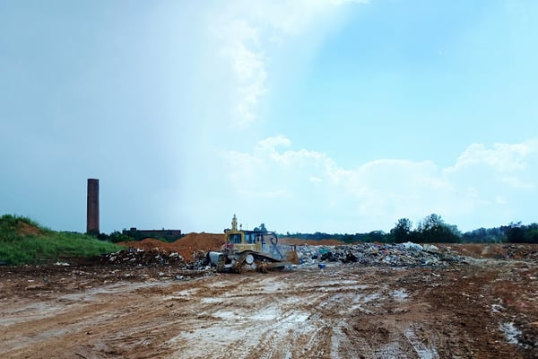 Fines Industrial Landfill