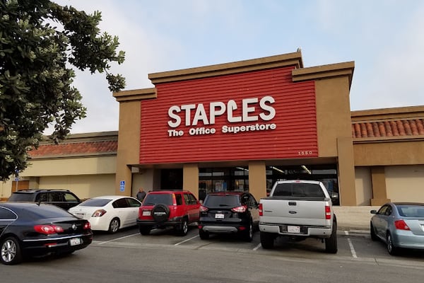 Staples