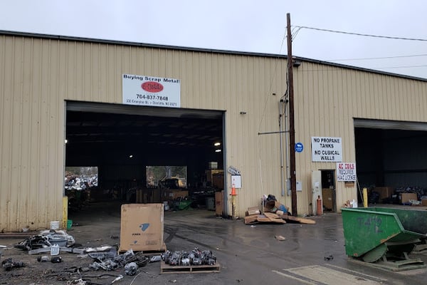 E-Metals Metal Recycling, Inc.