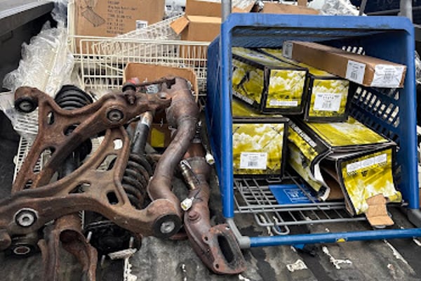 A & A Scrap Metals Inc