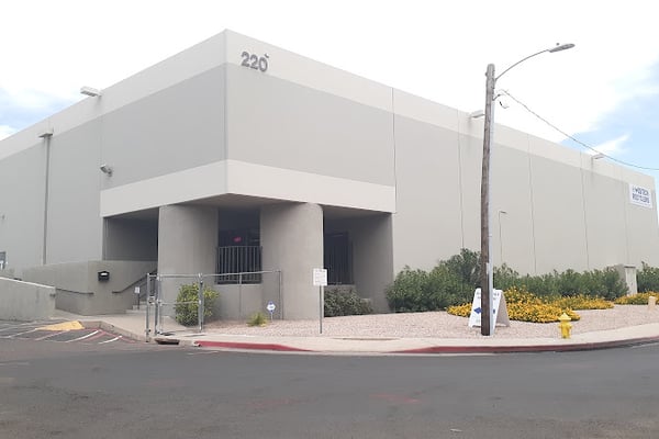 Westech Recyclers (a Full Circle Electronics company)