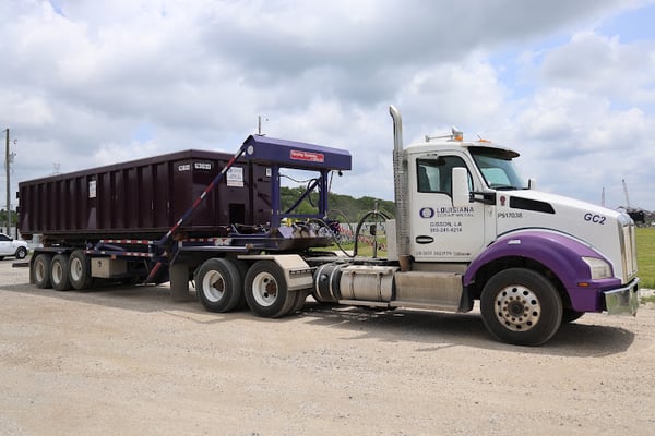 LA Scrap Metal Recycling - Gibson